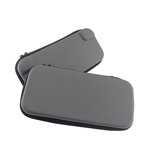 Preisvergleich Produktbild DURAGADGET - maßgefertigte Hülle / Transporttasche / Tragetasche / Hartschale - für Nintendo Switch Spielkonsole