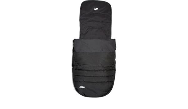 joie brisk footmuff