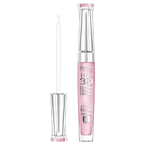 Bourjois Effect 3d Gloss Gloss Tono 29 Rose Charismatic - 18 gr.