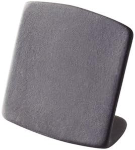 Revol Basalt Black Stands 56mm 56x 30mm/ 2 1/4x 1 1/4". Black. Pack quantity: 6.