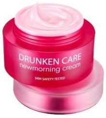 [enature]DRUNKEN CARE newmorning cream 50ml korean cosmetics