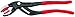 Produktbild Knipex Tools 81 11 250 SBA 10 Pipe and Connector Pliers with Soft Jaws by KNIPEX Tools