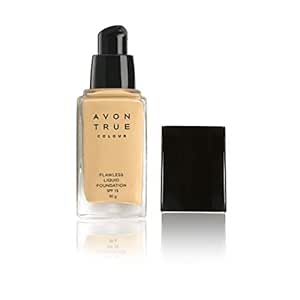 avon flawless foundation
