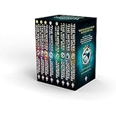 The Witcher 8 Books Boxed Set: The Last Wish, Sword of Destiny, Blood of Elves, Time of Contempt, Baptism of Fire, The Tower 