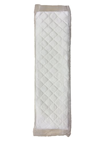 P 'tits Bottom Small Pea Disposable Inserts White Pack of 30