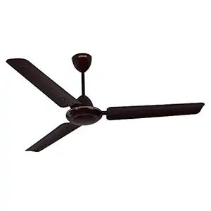 Luminous Morpheus Anti ?Rust 1200mm Ceiling Fan (Brown)