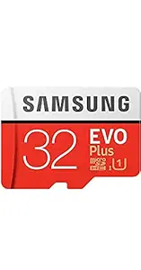 Evo Plus Class 10 Memory Card 32 Gb Storage and SD Adapter for Micro SD with Speed Upto 100Mbps Combo for Mobile Phones| Tablets| Camera and Other