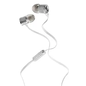 Focal Spark Wired In-Ear Headphones (Silver)