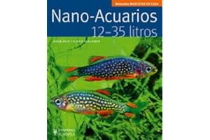 Nano-acuarios 12-35 litros (Mascotas en casa)