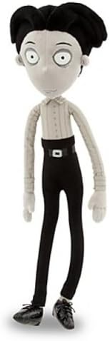 Victor 59cm Soft Toy Doll