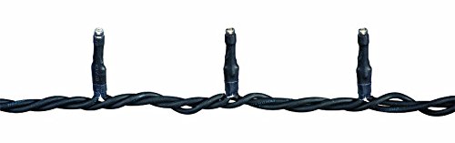 Preisvergleich Produktbild Markslöjd 700440 Außen Weihnachtsleuchte, Integrated, 650 cm, schwarz