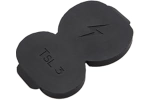 SL Elements Tesla Model 3 / Model Y CCS Port de chargement Couverture/Couverture/Accessoires de protection