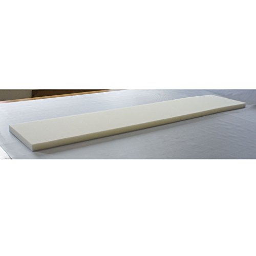 FTM Schaumstoff Schaum Polster Schaumgummi Kissen Matte Bank 200cm lang, 40cm breit, 4cm stark NEU - 5