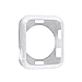Produktbild Xihuan iwatch Abdeckung Weichen TPU Allround-Schutzhülle für Apple Watch 42mm Serie 3,2,1Weiß