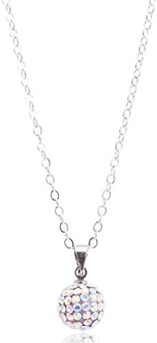 Women's Necklace Steel Ceres White Bijoux en Vogue white