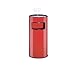 Produktbild Wesco 150 831-02 Standascher 50 Liter, mit Sieb, rot