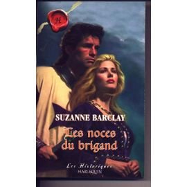 jaquette livre Les Noces du brigand (historiques 232)