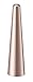 Panasonic Heated Eyelash Curler Eh-Se60 Pn Pink Gold