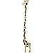 Giraffe Wooden Height Chart