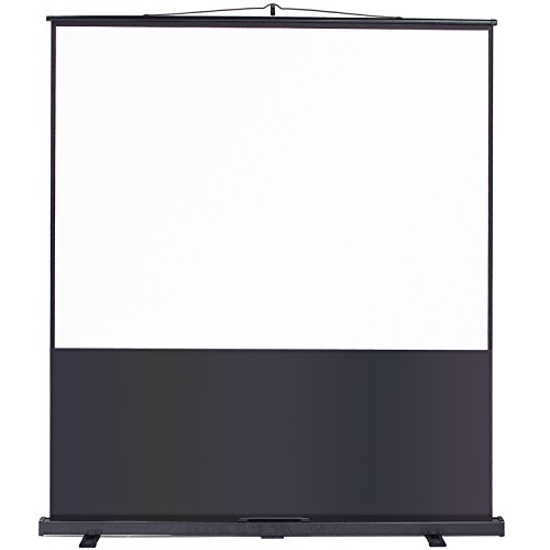 Metroplan Floor Projection Screen - 1120mm x 1500mm - Format: 4:3