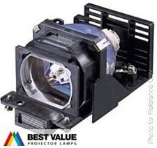 Alda PQ® - Original Projector lamp LMP-C160 for SONY VPL-CX11 Projectors, Original Lamp with PRO-G6s housing / holder