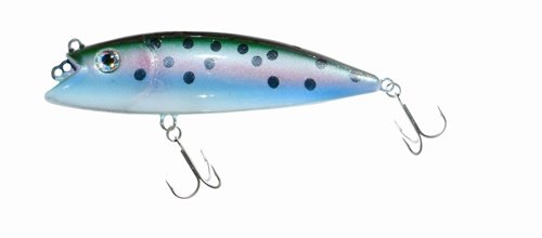 Preisvergleich Produktbild Quantum Biedron Dirty Harry 12cm 104 Wobbler