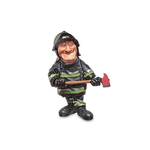 Preisvergleich Produktbild Les Alpes Figure Mestieri Pompiere cm18.5