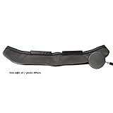 Passend für Renault Clio I Autostyle 0193 CARBON Motorhauben Steinschlagschutz Renault Clio I 1996-1998 Karbon-Look