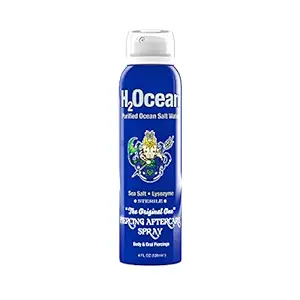 H2Ocean Piercing Aftercare Spray, 4 Fluid Ounce