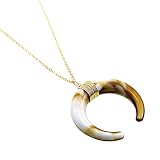 Características:Regalo para amigas, cumpleaños, día de San Valentín, con forma de luna creciente.