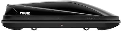 Thule Coffre de toit Thule Touring M 400 litres noir