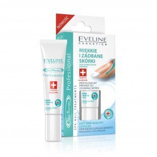 Eveline Professional Nail Therapy to Stop Excess Cuticle Growth