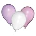 Produktbild Susy Card 40011189 - Luftballons "Princess", perlmutt, 10er Packung