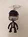 Price comparison product image LittleBigPlanet Sackboy Keyring - Gran Turismo Racing Helmet