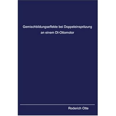 [PDF] Download Gemischbildungseffekte bei Doppeleinspritzung an einem DI-Ottomotor Kostenlos