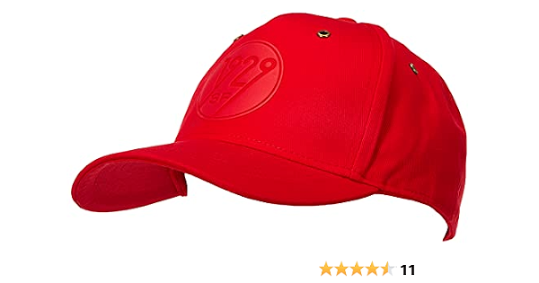 PUMA Men's 130191066-600 Cap, Red, One 