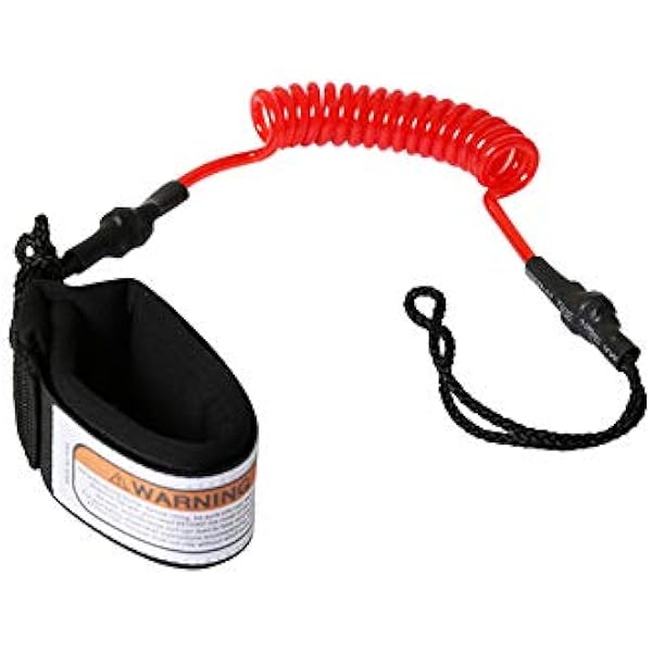 coil leash