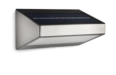 Philips luminaire extérieur LED applique Greenhouse à énergie solaire