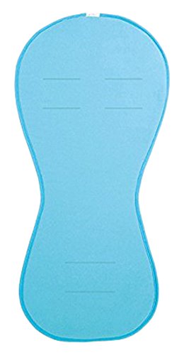 Preisvergleich Produktbild Baby Matex Sitzauflage Sitzeinlage PADDI blau