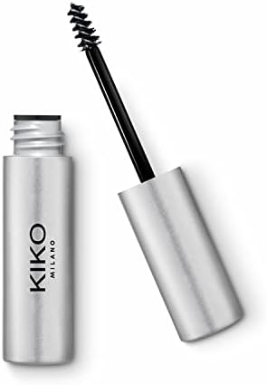 KIKO Milano Eyebrow Designer Gel Mascara | Mascara Fissante Per Sopracciglia In Gel Dal Finish Satinato