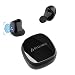 Produktbild Bluetooth Kopfhörer, SYLLABLE True Wireless Sports Kopfhörer In Ear mit Portable Ladebox HD-Stereo IPX6 Wasserfestigkeit 20H Spielzeit für iPhone Huawei Samsung MEHRWEG