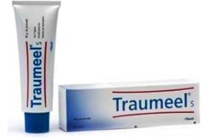 GMBH Traumeel S -- 50g Anti-Inflammatory Pain Relief Analgesic- Homeopathic Ointment