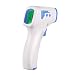 Produktbild LHJCN Fieberthermometer, Stirnthermometer Ohrthermometer, Infrarot Thermometer für Babys, Erwachsene und Objekte1 Sekunde Messzeit, Hochtemperaturalarm genehmigt (CE) / ROHS/FDA