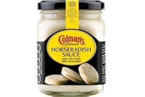 Colman's Horseradish Sauce, 8.8 oz. by Unilever