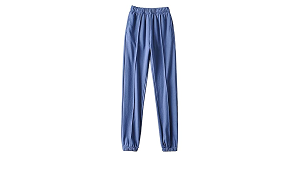 Pantaloni Cargo da Donna Pantaloni Punk Pantaloni da Donna Soft Soft Solid  Solid Bottoms Anti-Pilling Elastic Waist Jogger Tasche Casual Pantaloni  Sportivi Pantaloni Sportivi : Amazon.it: Abbigliamento