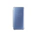 Produktbild Samsung S7 Edge Clear View Cover blue, EF-ZG935CLEGWW