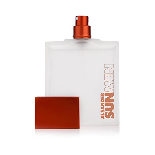Jil Sander Sun homme/man, Eau de Toilette Vaporisateur, 1er Pack (1 x 125ml) - 5