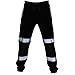 Produktbild Epigeon Mode Multi-Pocket Hosen, Männer Straßenarbeit Hohe Sichtbarkeit Overalls Casual Pocket Work Casual Hosen Hosen