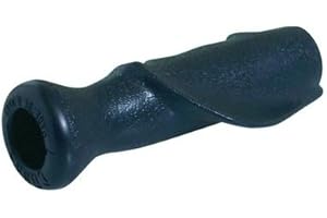 ROLKO KOHLGRÜBER GMBH Handgriff anatomisch schwarz f. Rollator(Paar), Zubehör für Rollatoren