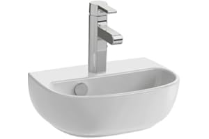 Jacob Delafon Odeon Up – lave-mains Compact 36 x 26 cm blanc